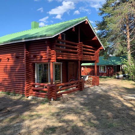 Lohelanranta Villa Kemijärvi Exterior foto