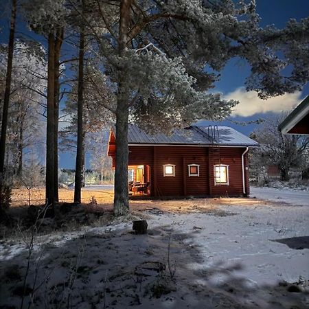 Lohelanranta Villa Kemijärvi Exterior foto