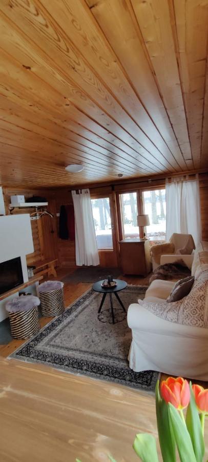 Lohelanranta Villa Kemijärvi Exterior foto