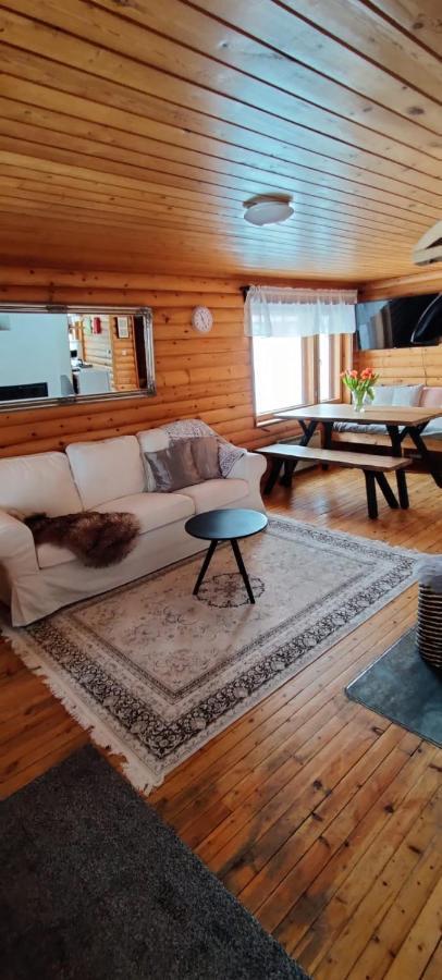 Lohelanranta Villa Kemijärvi Exterior foto