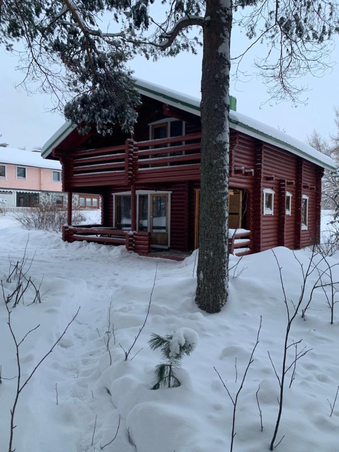 Lohelanranta Villa Kemijärvi Exterior foto