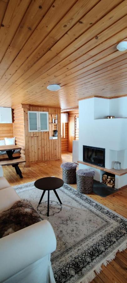Lohelanranta Villa Kemijärvi Exterior foto