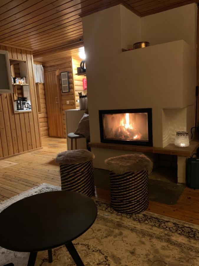Lohelanranta Villa Kemijärvi Exterior foto