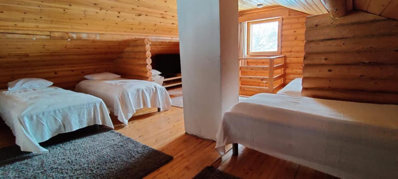 Lohelanranta Villa Kemijärvi Exterior foto