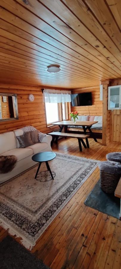 Lohelanranta Villa Kemijärvi Exterior foto