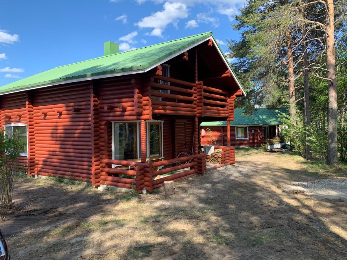 Lohelanranta Villa Kemijärvi Exterior foto