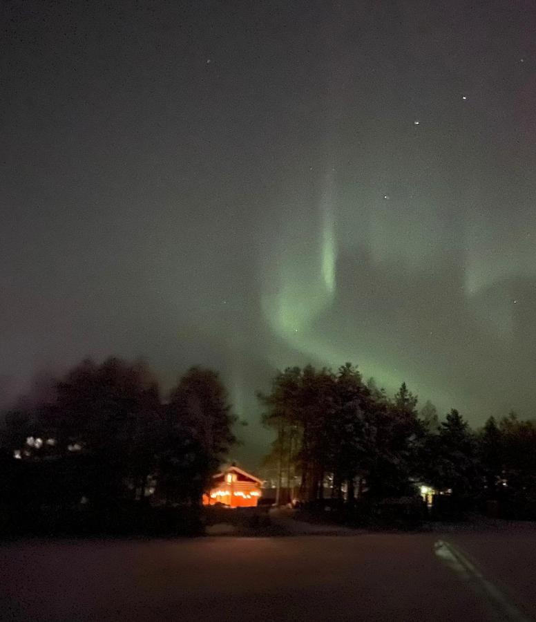Lohelanranta Villa Kemijärvi Exterior foto