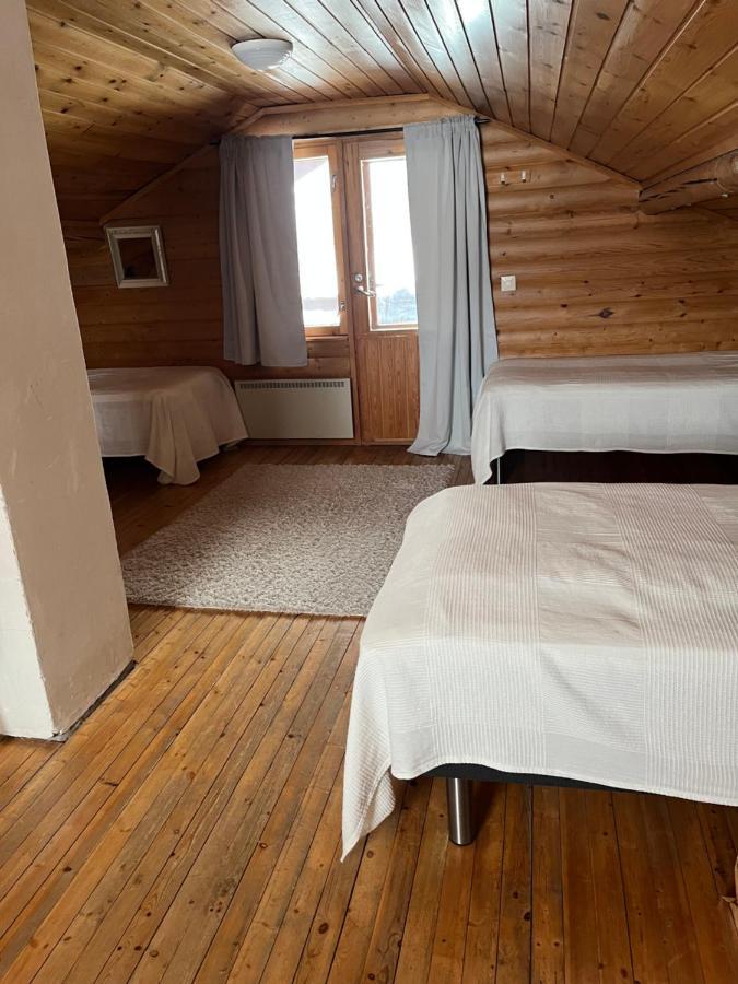Lohelanranta Villa Kemijärvi Exterior foto