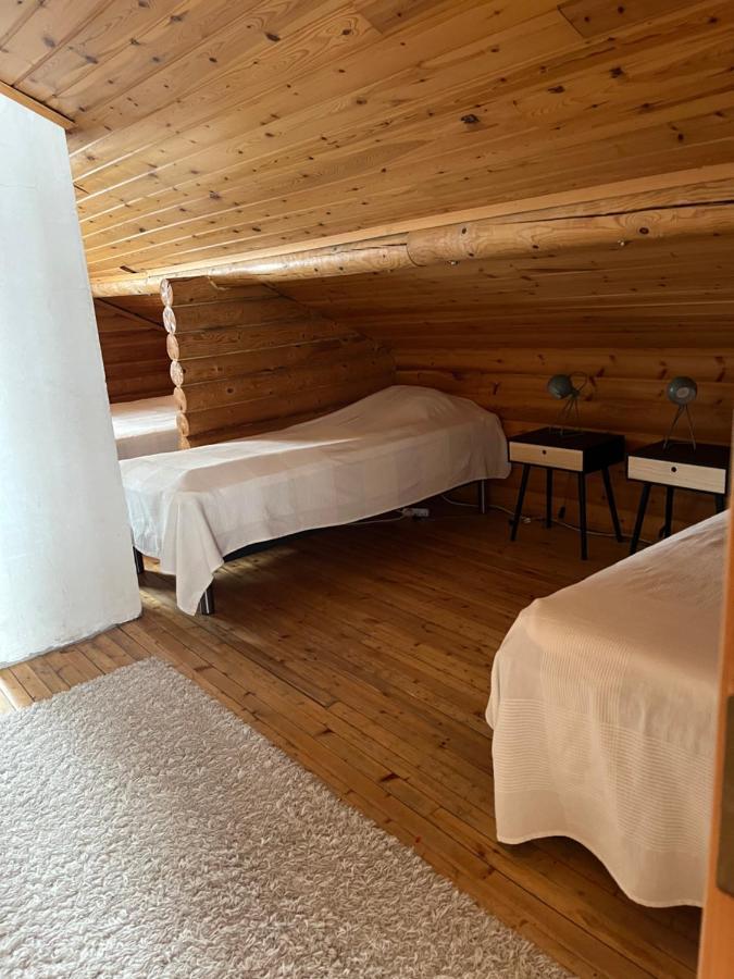 Lohelanranta Villa Kemijärvi Exterior foto