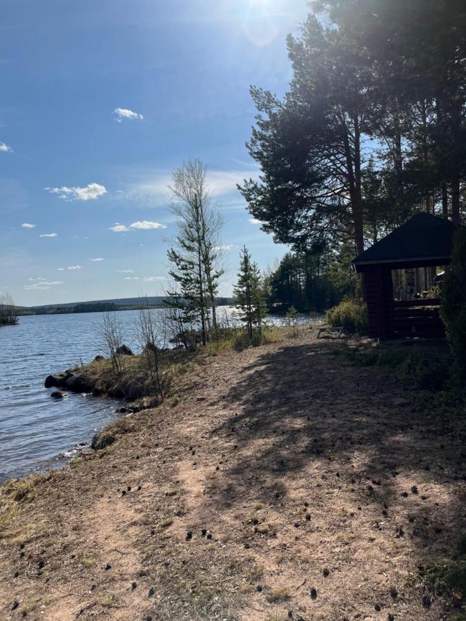 Lohelanranta Villa Kemijärvi Exterior foto